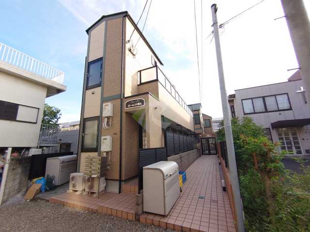 建物外観　ルームズ中野 B棟