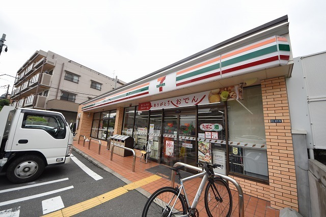 コンビニ　セブンイレブン　吹田佐井寺4丁目店（コンビニ）まで356m