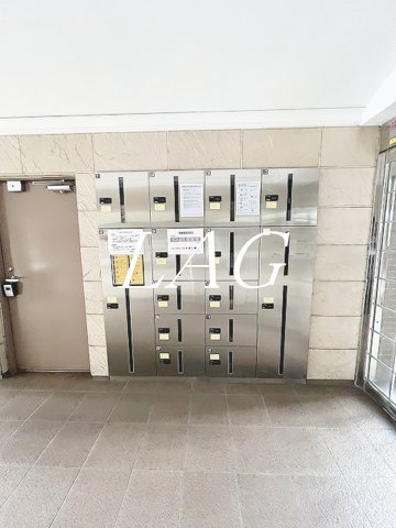 東急池上線 戸越銀座駅 徒歩6分 14階建 築29年の外観写真