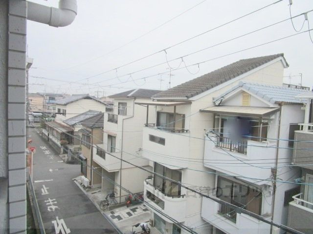 眺望　眺望