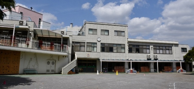 幼稚園・保育園　天使幼稚園（幼稚園・保育園）まで358m