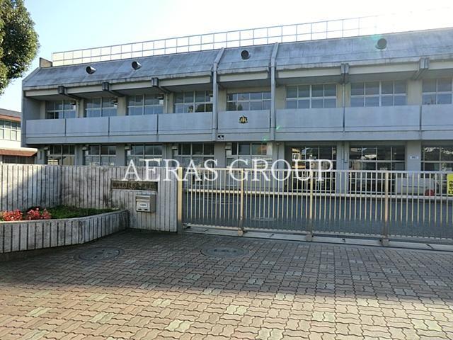 中学校　横浜市立緑が丘中学校（中学校）まで836m