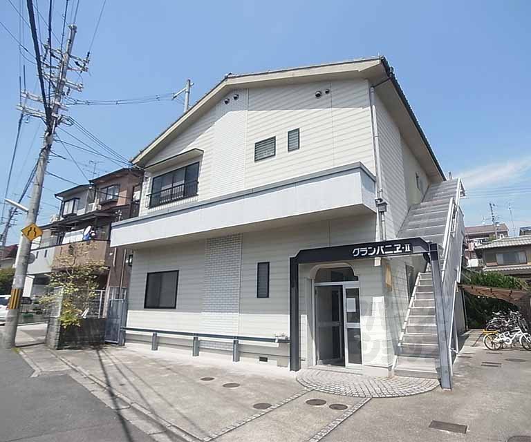 叡山電鉄鞍馬線 二軒茶屋駅 徒歩33分 築56年