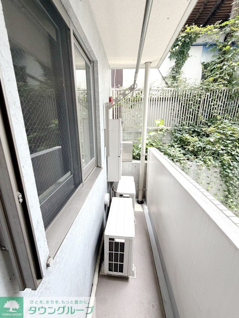 バルコニー　部屋探しは株式会社　タウンハウジング　までお気軽にお問合せ…