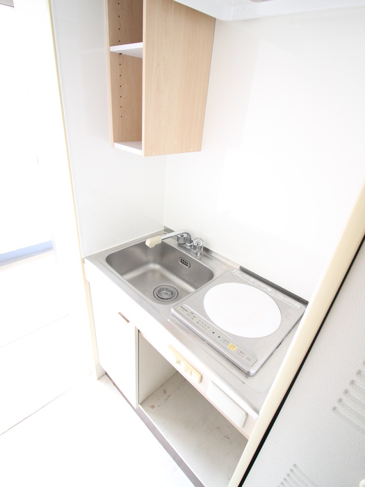 雅マンション大和のキッチン写真