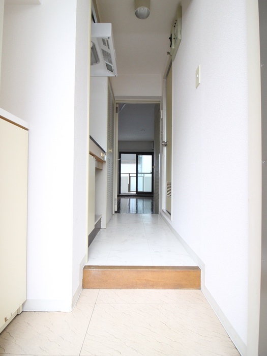 雅マンション大和の玄関写真