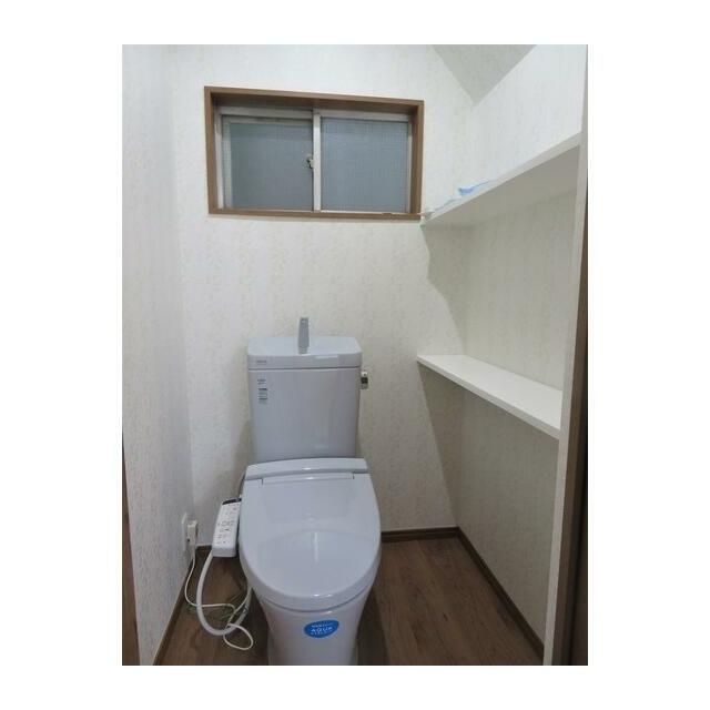 西武池袋線 中村橋駅 徒歩11分 2階建 築52年のトイレ写真