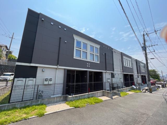 建物外観　外観写真（昼）