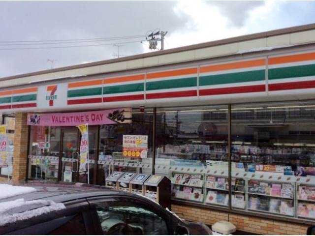 コンビニ　セブンイレブン札幌平和通14丁目店（コンビニ）まで175m