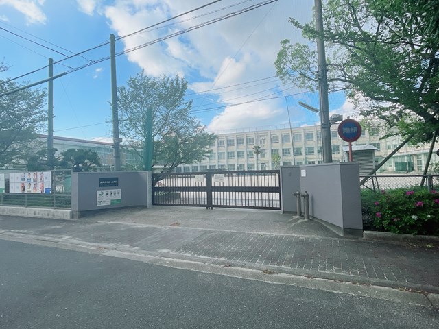 小学校　名古屋市立内山小学校（小学校）まで279m