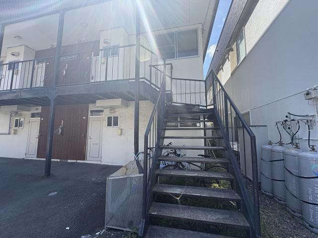 エントランス　エントランス部分