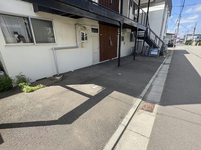 その他共有部分　建物設備
