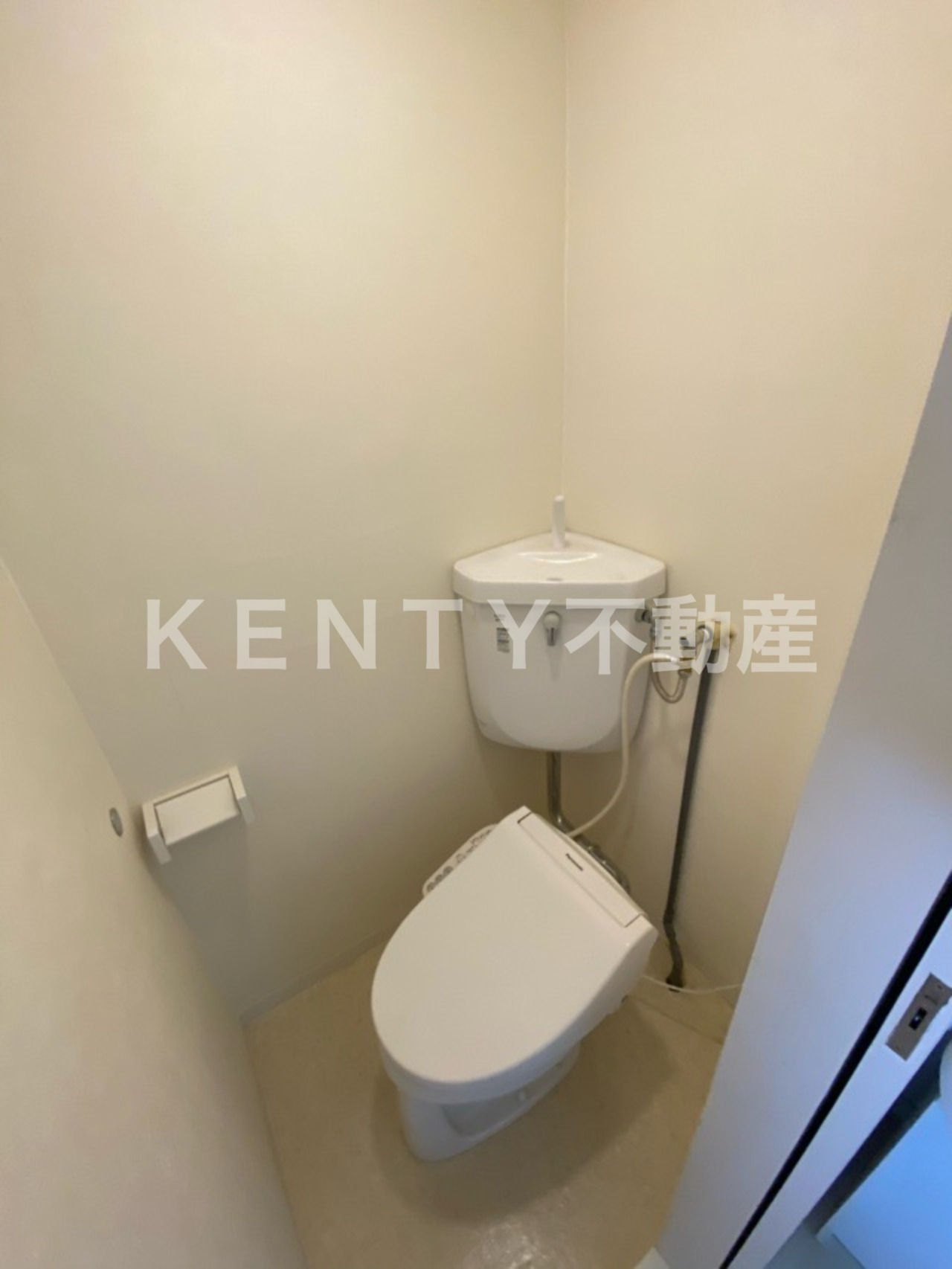 第3横溝コーポのトイレ写真