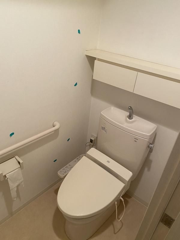 トイレ　参考写真です