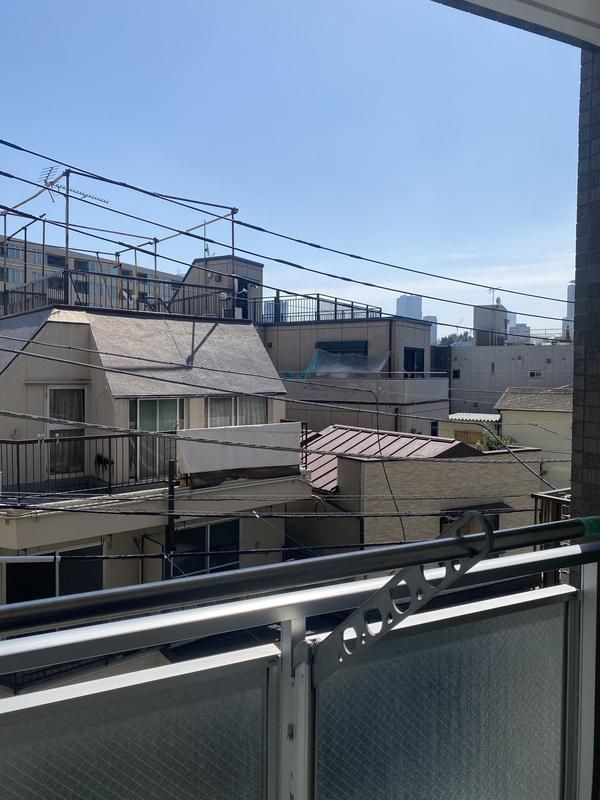 バルコニー　参考写真です