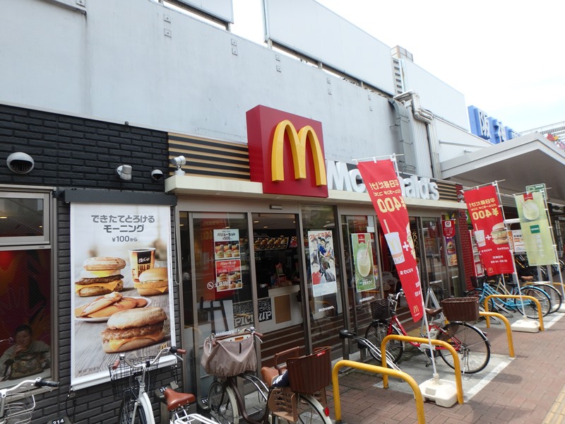 フジパレス西本町III番館の周辺写真