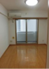 パークサイド九段の居間写真