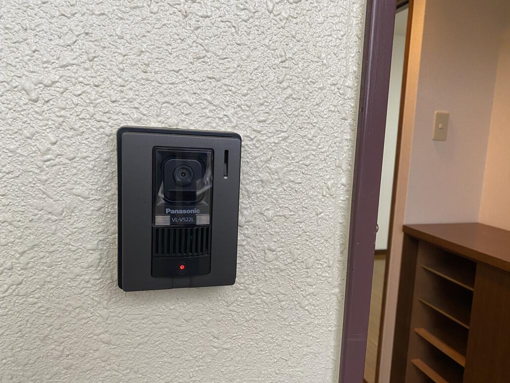 その他共有部分　※ほかのお部屋の室内写真です