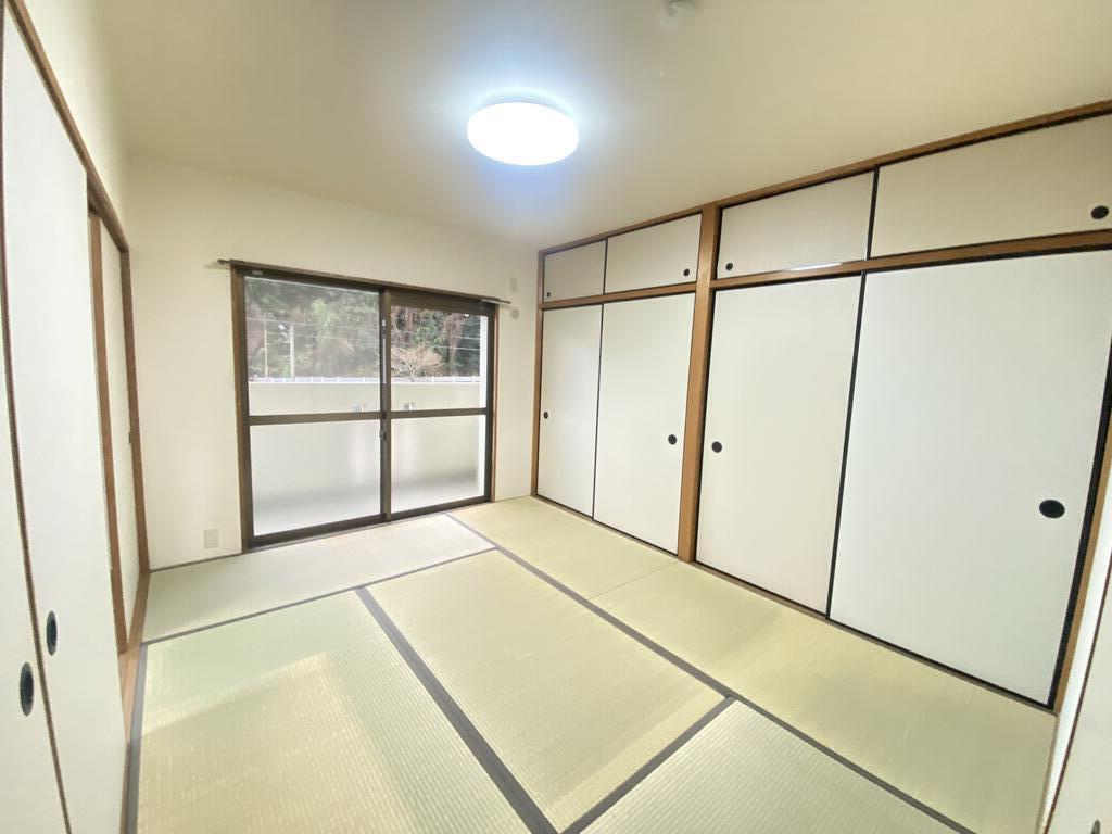 収納　※ほかのお部屋の室内写真です