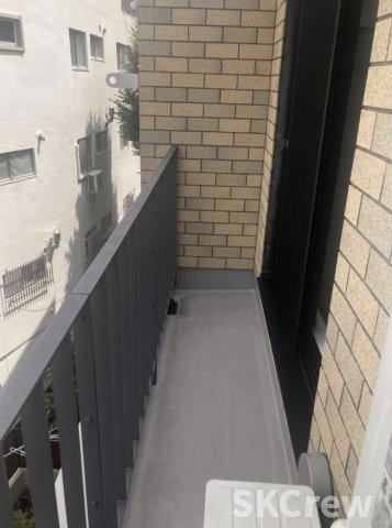 バルコニー　別部屋　参考