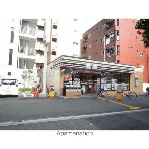 コンビニ　セブンイレブン（コンビニ）まで268m