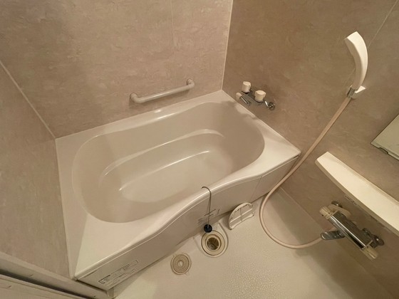 グランドポレストーネ大手町弐番館の風呂写真