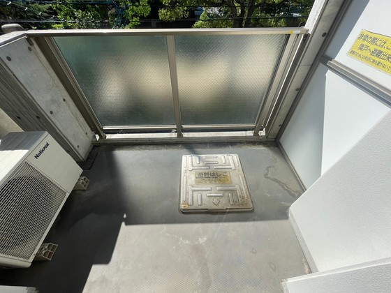 グランドポレストーネ大手町弐番館の内装写真