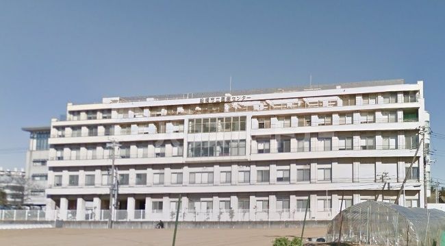 病院　船橋市立医療センター（病院）まで970m