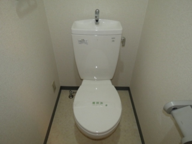 CITY SPIRE浜大津駅前のトイレ写真