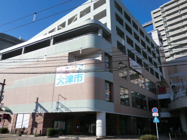CITY SPIRE浜大津駅前の周辺写真