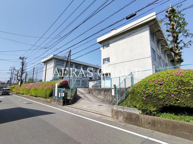 中学校　相模原市立田名中学校（中学校）まで907m