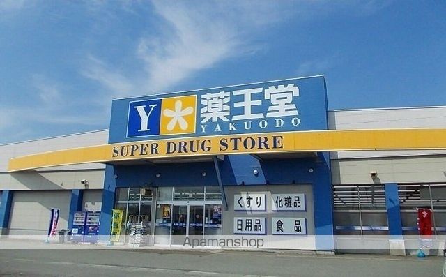 ドラックストア　薬王堂　サンフェスタ店（ドラッグストア）まで1100m