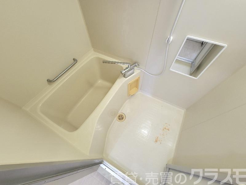 バス・シャワールーム　使いやすいバスルーム♪