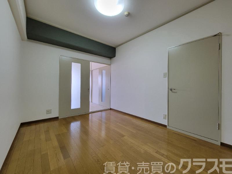 その他部屋・スペース　フローリングだからお掃除が楽♪