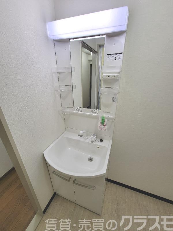 洗面設備　シャンプードレッサー♪