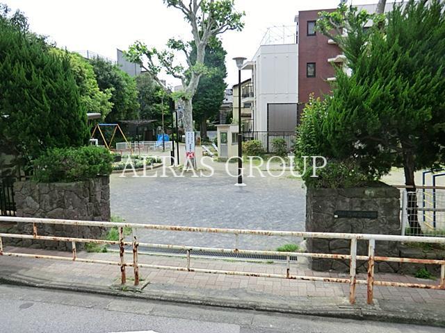 公園　高田第二公園（公園）まで416m