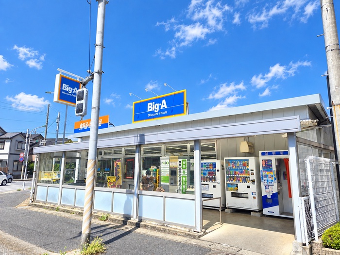 その他　Big-A（その他）まで773m