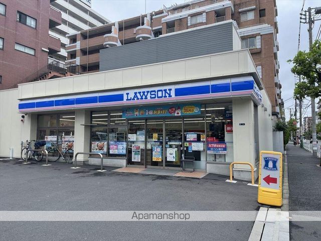 ＪＲ総武線 亀戸駅 徒歩3分 7階建 築7年の周辺写真