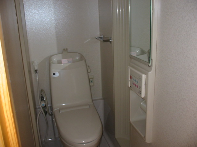 トイレ　ウォシュレット