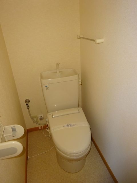 シエルブリュ Aのトイレ写真