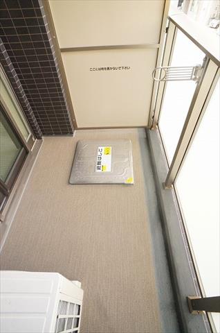 ブルーライン 阪東橋駅 徒歩2分 10階建 築13年の内装写真