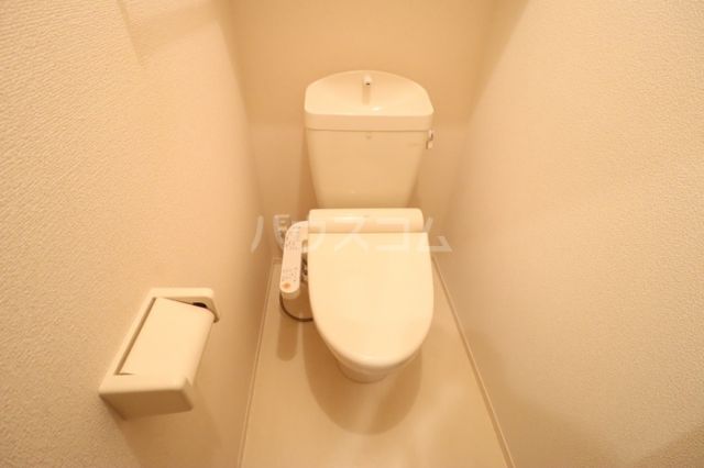 セジュール・ツエムのトイレ写真