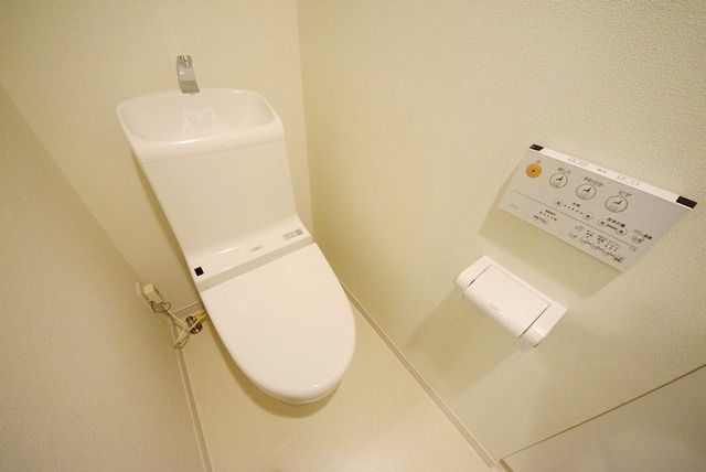 エシュレ湘南のトイレ写真