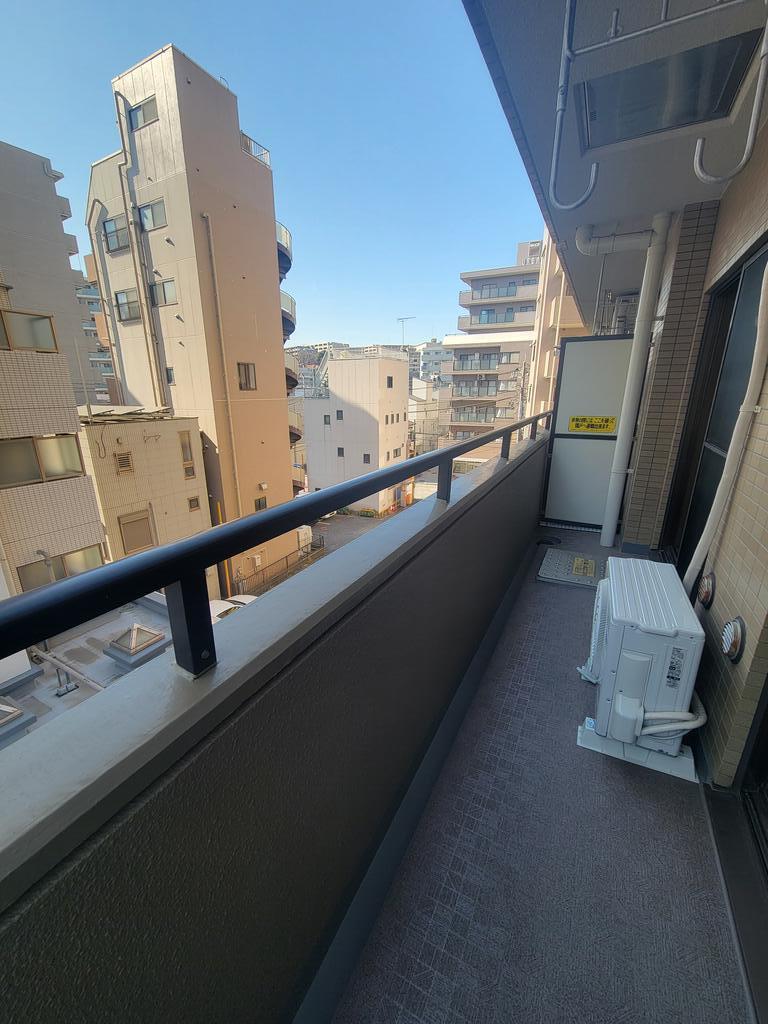ダイアパレス鶴見中央の内装写真