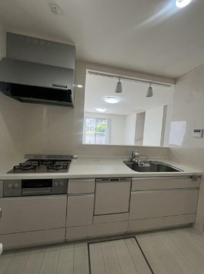 港南台1丁??建てのキッチン写真