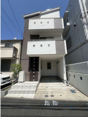 港南台1丁??建て