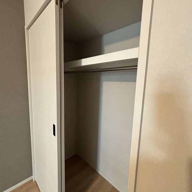 収納　※写真は同タイプ住戸です。