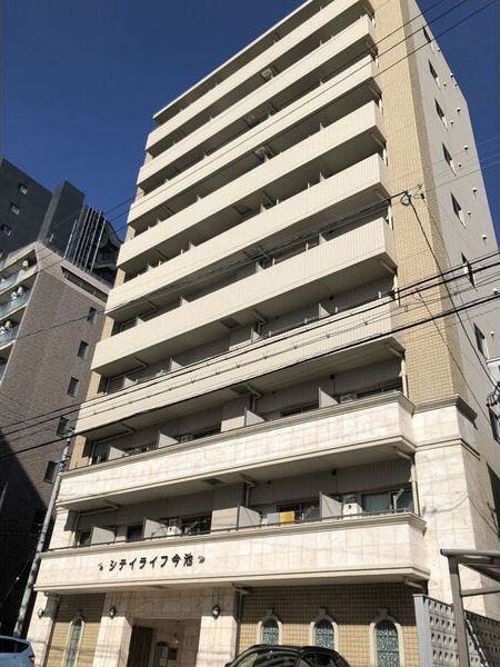 地下鉄東山線 今池駅 徒歩2分 築15年