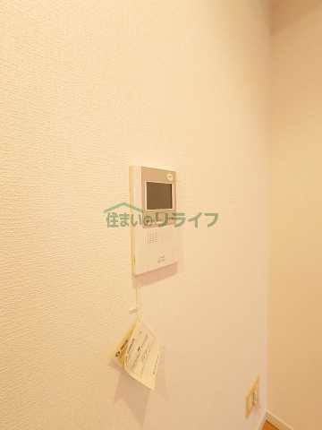 セキュリティ　別部屋参考写真