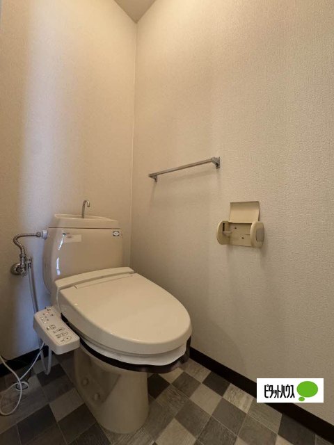 サニーパークのトイレ写真